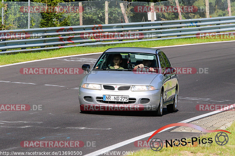 Bild #13690500 - Touristenfahrten Nürburgring Nordschleife (01.08.2021)