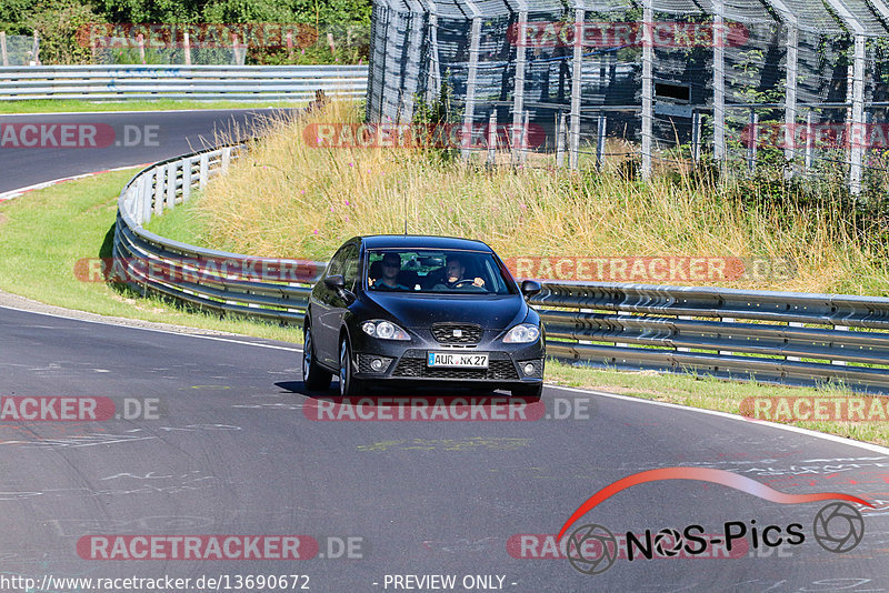 Bild #13690672 - Touristenfahrten Nürburgring Nordschleife (01.08.2021)