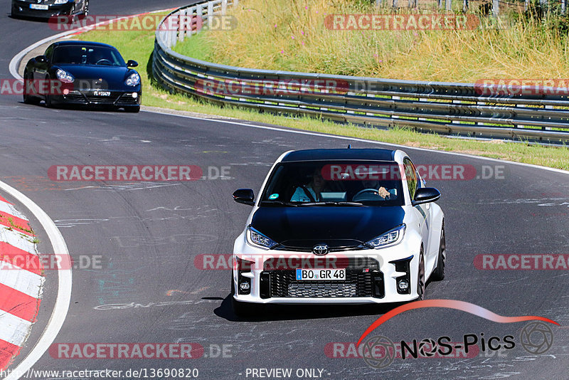 Bild #13690820 - Touristenfahrten Nürburgring Nordschleife (01.08.2021)