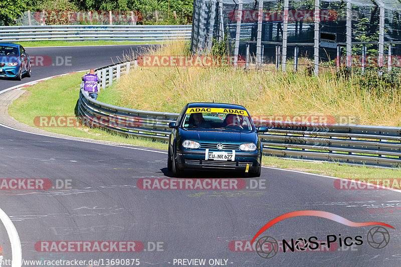 Bild #13690875 - Touristenfahrten Nürburgring Nordschleife (01.08.2021)