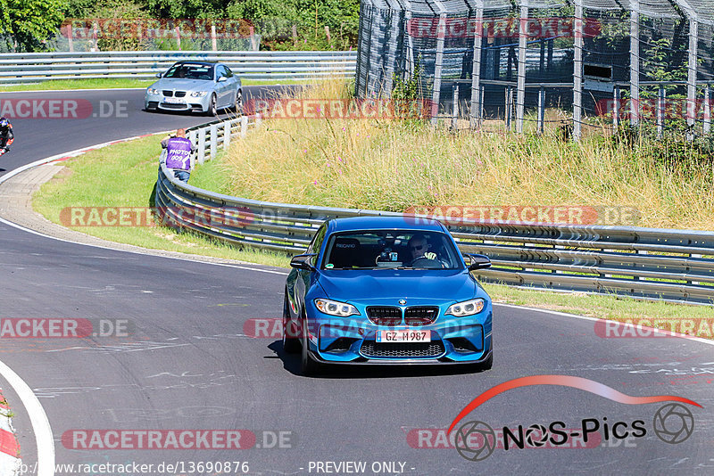 Bild #13690876 - Touristenfahrten Nürburgring Nordschleife (01.08.2021)