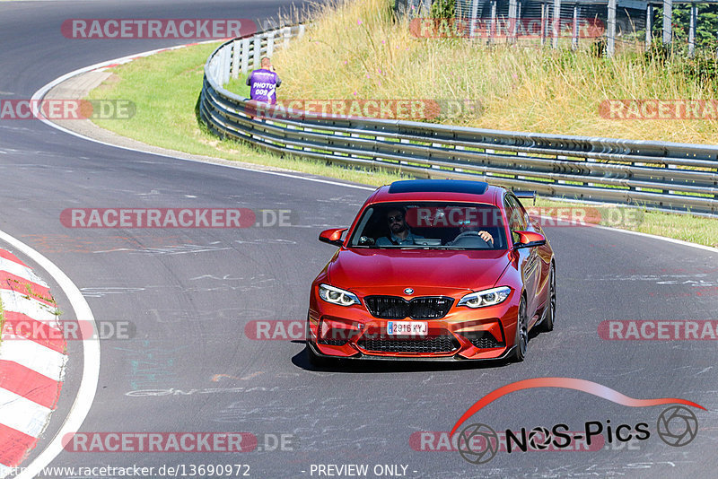 Bild #13690972 - Touristenfahrten Nürburgring Nordschleife (01.08.2021)