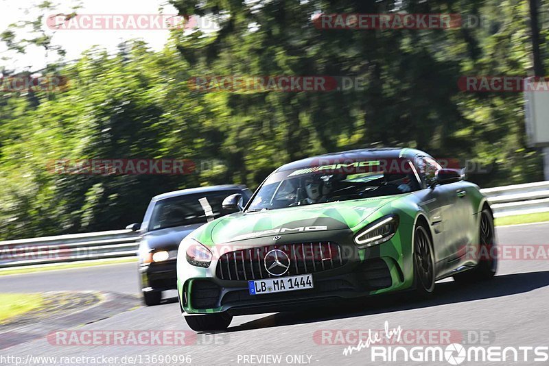 Bild #13690996 - Touristenfahrten Nürburgring Nordschleife (01.08.2021)