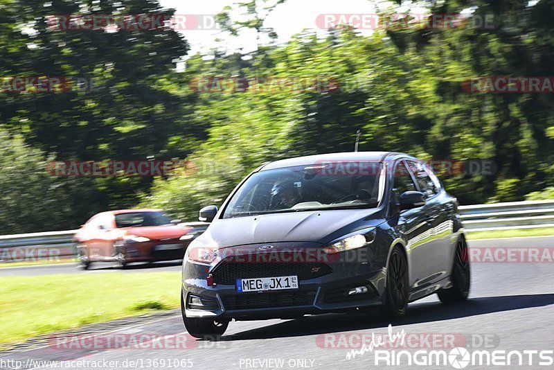 Bild #13691065 - Touristenfahrten Nürburgring Nordschleife (01.08.2021)