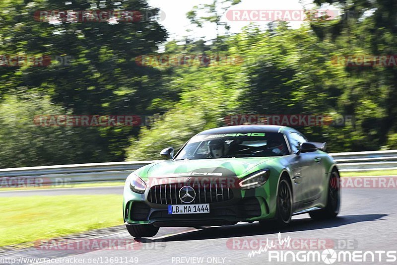 Bild #13691149 - Touristenfahrten Nürburgring Nordschleife (01.08.2021)