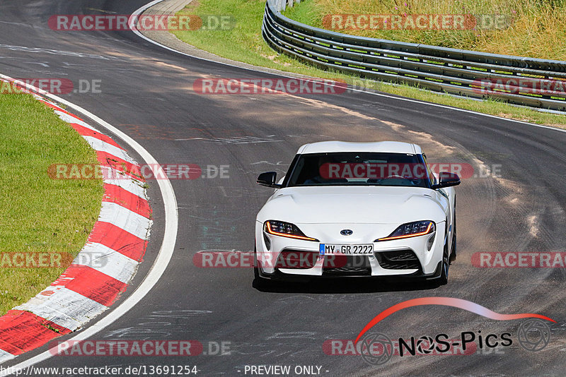 Bild #13691254 - Touristenfahrten Nürburgring Nordschleife (01.08.2021)