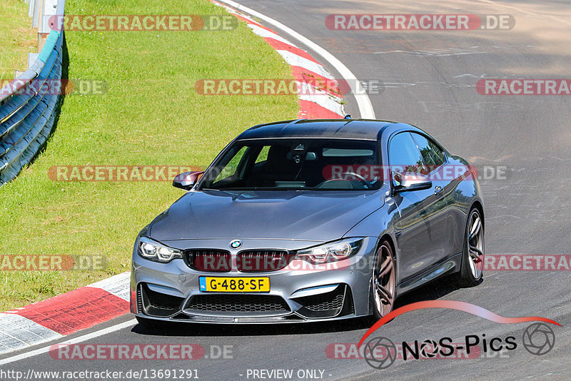 Bild #13691291 - Touristenfahrten Nürburgring Nordschleife (01.08.2021)