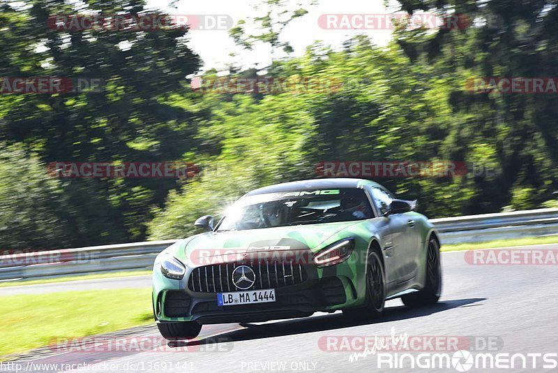 Bild #13691441 - Touristenfahrten Nürburgring Nordschleife (01.08.2021)