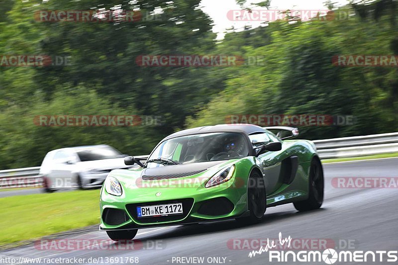 Bild #13691768 - Touristenfahrten Nürburgring Nordschleife (01.08.2021)