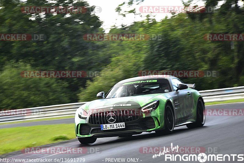 Bild #13691779 - Touristenfahrten Nürburgring Nordschleife (01.08.2021)