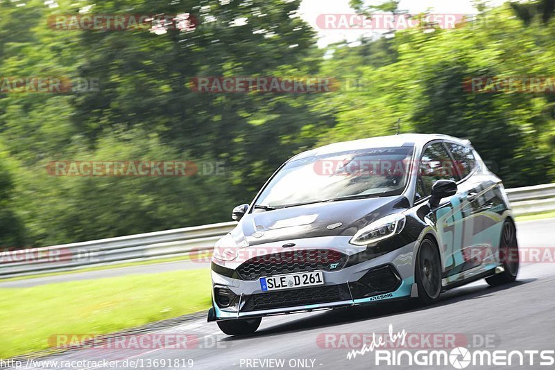 Bild #13691819 - Touristenfahrten Nürburgring Nordschleife (01.08.2021)