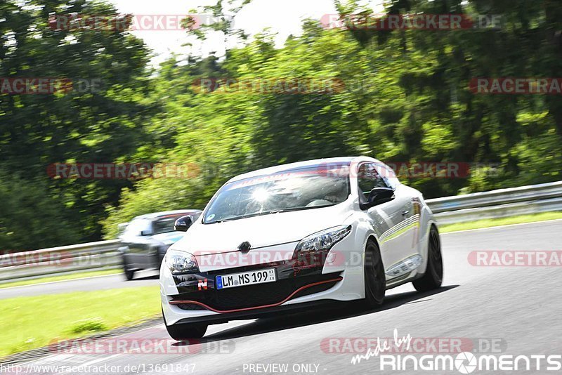 Bild #13691847 - Touristenfahrten Nürburgring Nordschleife (01.08.2021)