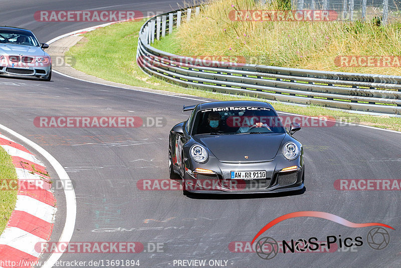 Bild #13691894 - Touristenfahrten Nürburgring Nordschleife (01.08.2021)