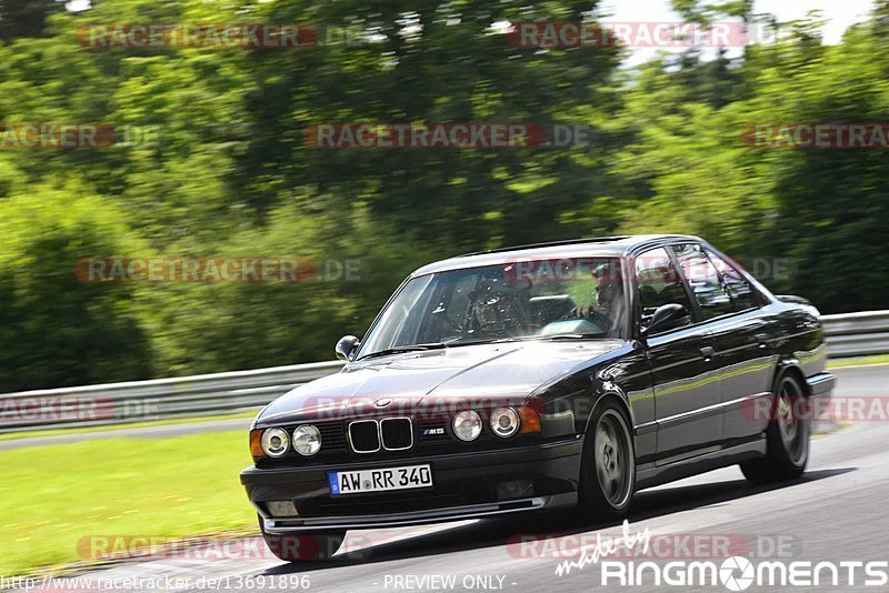 Bild #13691896 - Touristenfahrten Nürburgring Nordschleife (01.08.2021)