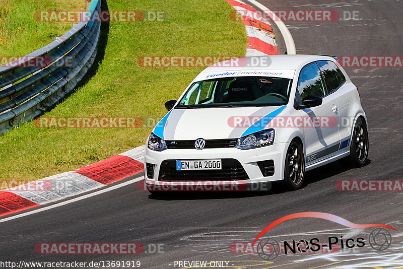 Bild #13691919 - Touristenfahrten Nürburgring Nordschleife (01.08.2021)