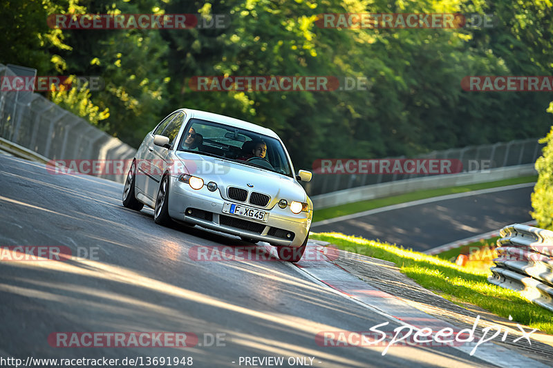 Bild #13691948 - Touristenfahrten Nürburgring Nordschleife (01.08.2021)