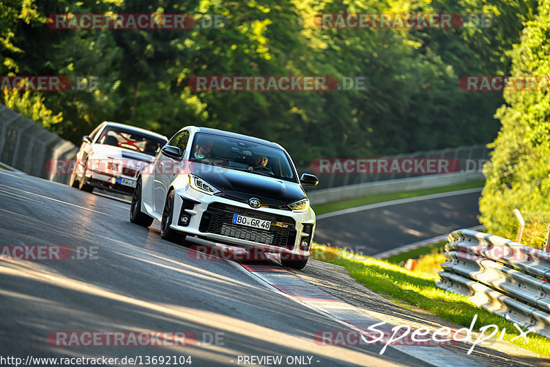 Bild #13692104 - Touristenfahrten Nürburgring Nordschleife (01.08.2021)