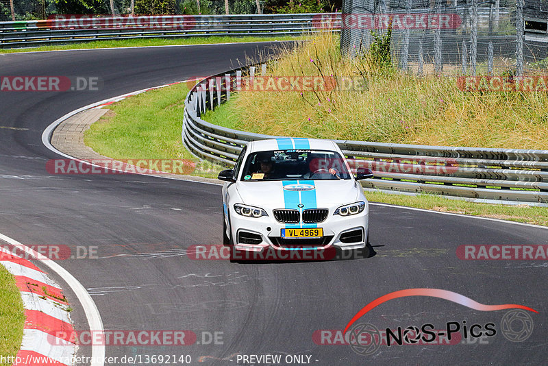 Bild #13692140 - Touristenfahrten Nürburgring Nordschleife (01.08.2021)