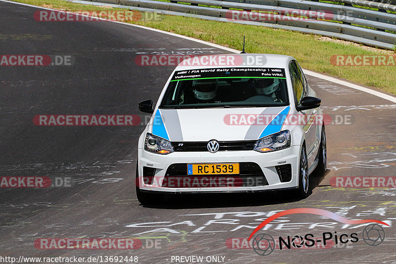 Bild #13692448 - Touristenfahrten Nürburgring Nordschleife (01.08.2021)