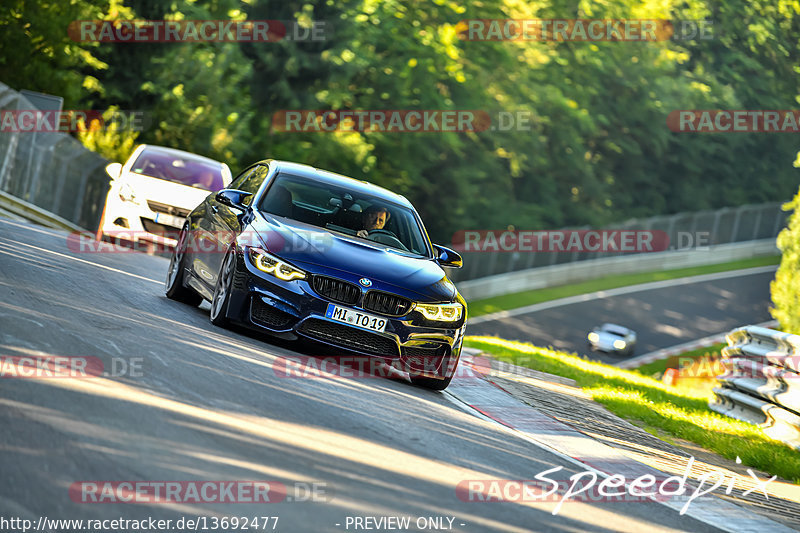 Bild #13692477 - Touristenfahrten Nürburgring Nordschleife (01.08.2021)