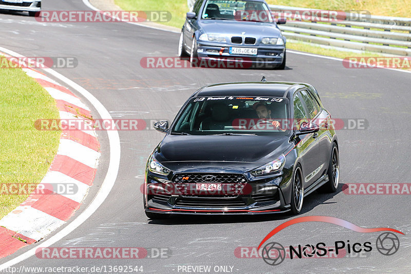 Bild #13692544 - Touristenfahrten Nürburgring Nordschleife (01.08.2021)