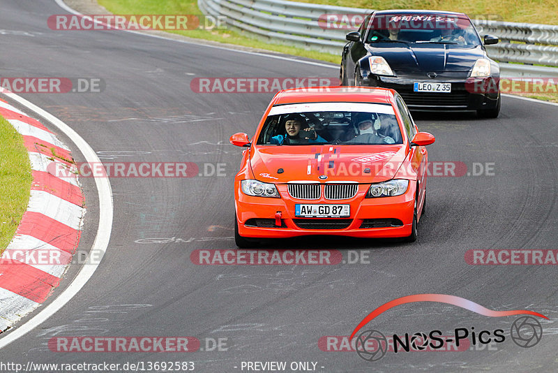 Bild #13692583 - Touristenfahrten Nürburgring Nordschleife (01.08.2021)