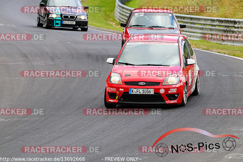 Bild #13692668 - Touristenfahrten Nürburgring Nordschleife (01.08.2021)