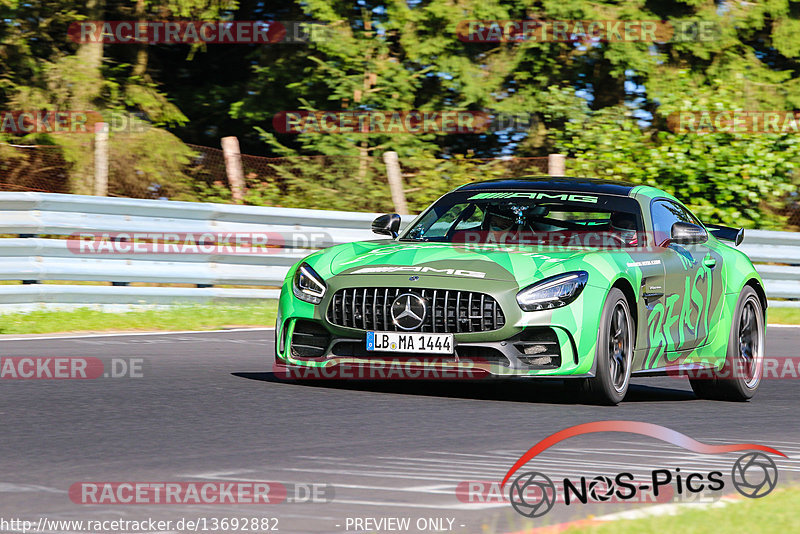 Bild #13692882 - Touristenfahrten Nürburgring Nordschleife (01.08.2021)