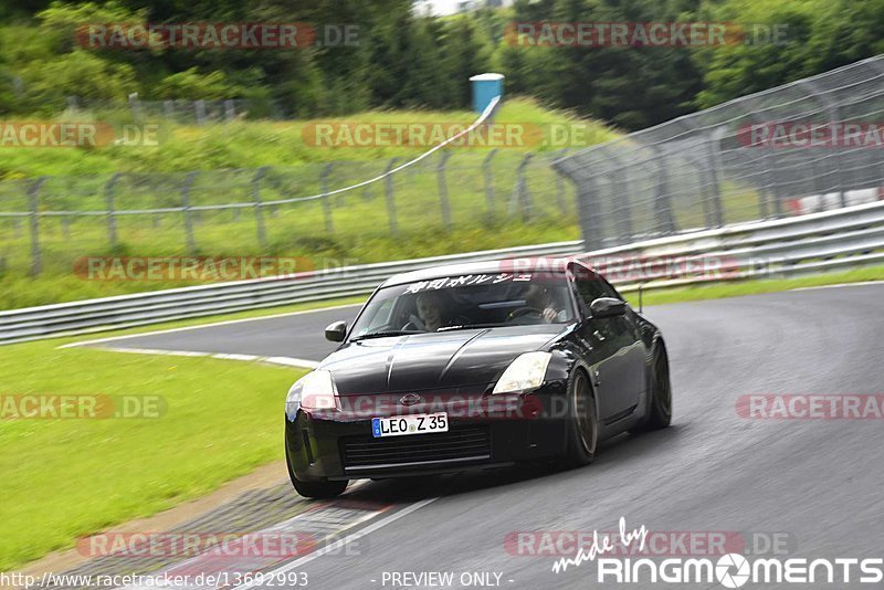 Bild #13692993 - Touristenfahrten Nürburgring Nordschleife (01.08.2021)