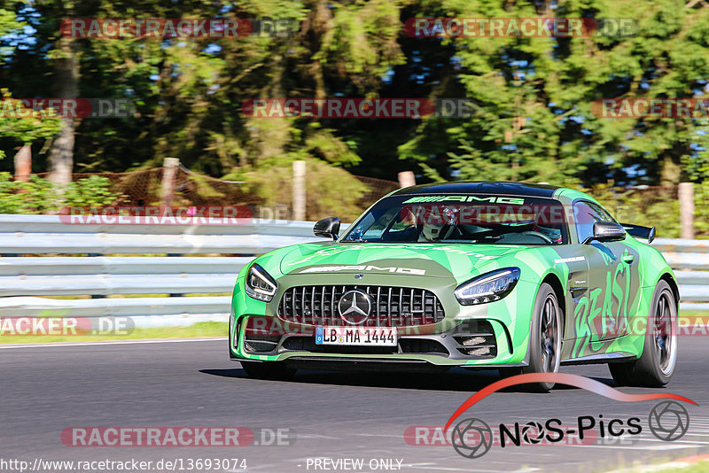 Bild #13693074 - Touristenfahrten Nürburgring Nordschleife (01.08.2021)