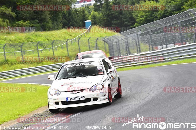 Bild #13693249 - Touristenfahrten Nürburgring Nordschleife (01.08.2021)