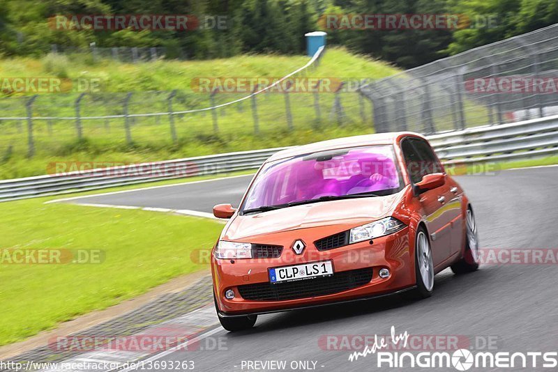 Bild #13693263 - Touristenfahrten Nürburgring Nordschleife (01.08.2021)