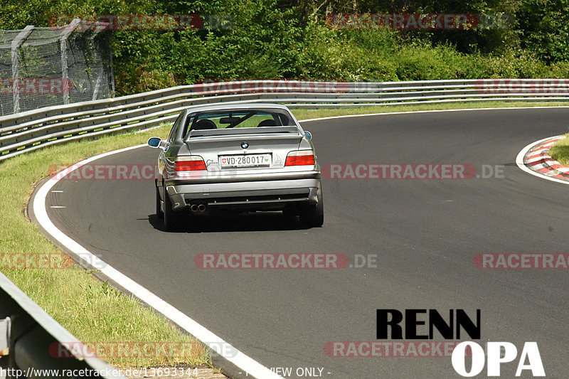 Bild #13693344 - Touristenfahrten Nürburgring Nordschleife (01.08.2021)