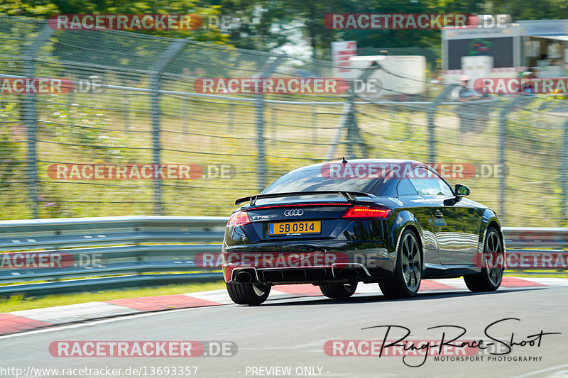 Bild #13693357 - Touristenfahrten Nürburgring Nordschleife (01.08.2021)