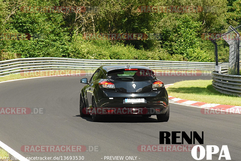 Bild #13693530 - Touristenfahrten Nürburgring Nordschleife (01.08.2021)