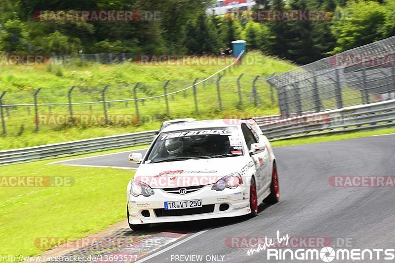 Bild #13693577 - Touristenfahrten Nürburgring Nordschleife (01.08.2021)