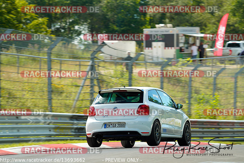 Bild #13693662 - Touristenfahrten Nürburgring Nordschleife (01.08.2021)