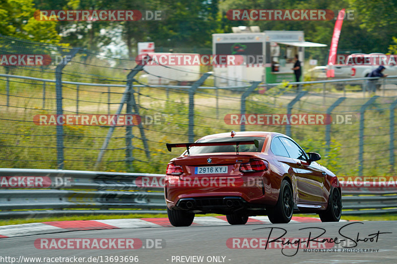 Bild #13693696 - Touristenfahrten Nürburgring Nordschleife (01.08.2021)