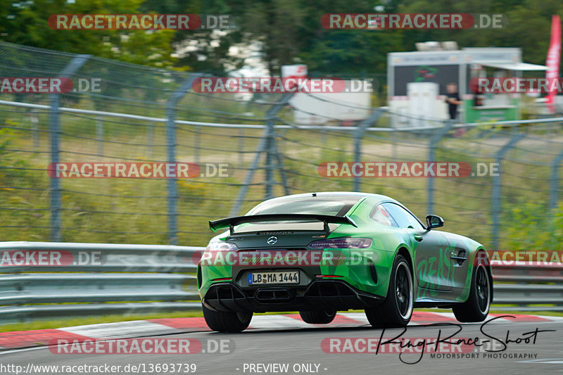 Bild #13693739 - Touristenfahrten Nürburgring Nordschleife (01.08.2021)