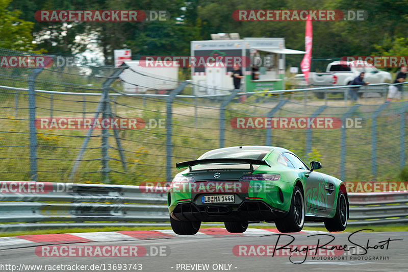 Bild #13693743 - Touristenfahrten Nürburgring Nordschleife (01.08.2021)