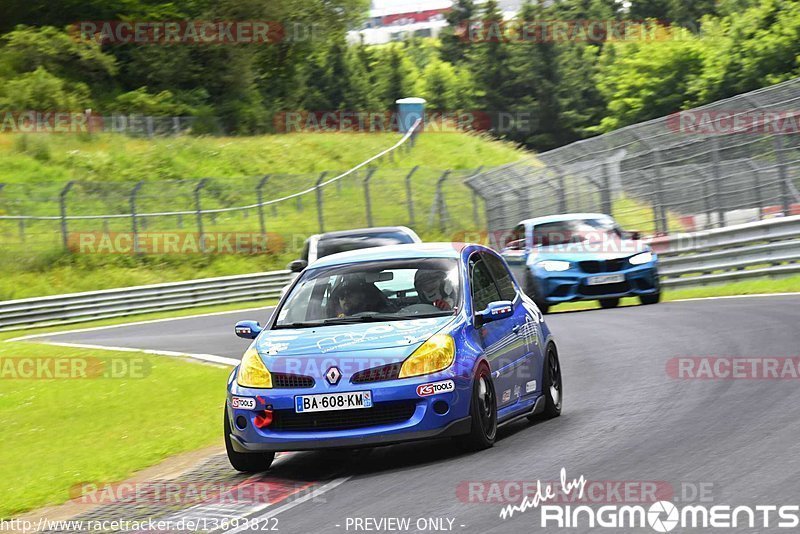 Bild #13693822 - Touristenfahrten Nürburgring Nordschleife (01.08.2021)