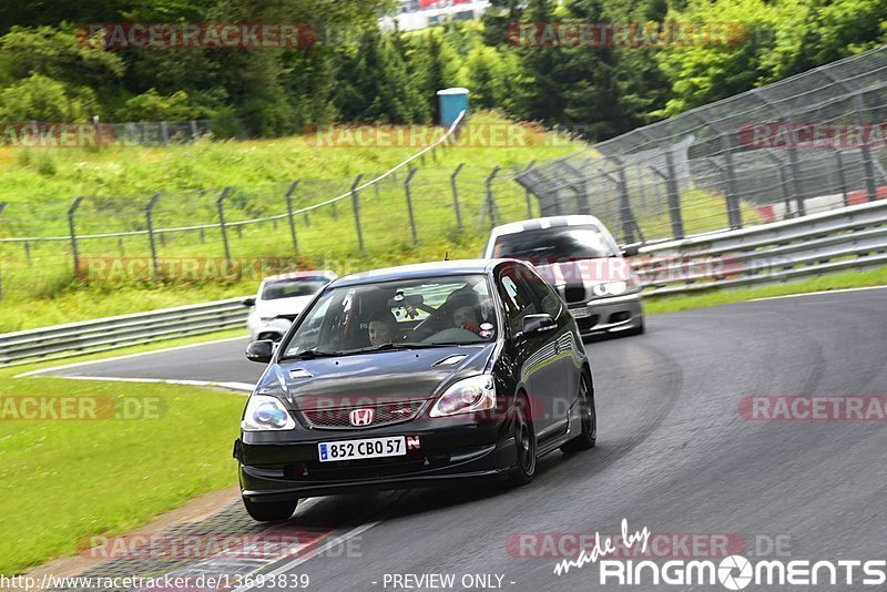 Bild #13693839 - Touristenfahrten Nürburgring Nordschleife (01.08.2021)