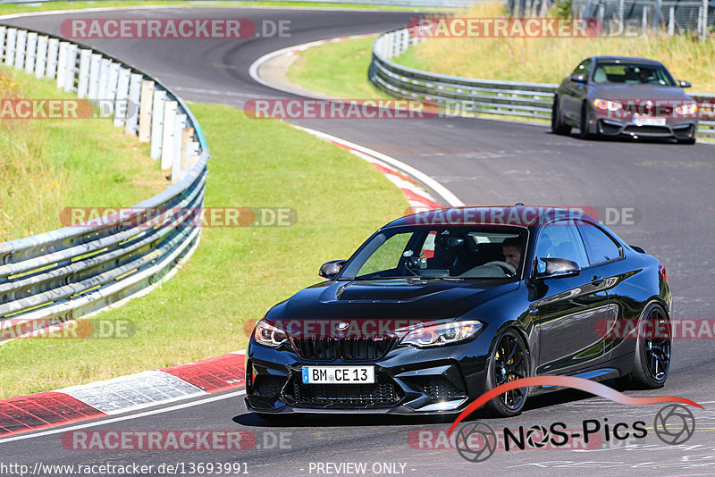 Bild #13693991 - Touristenfahrten Nürburgring Nordschleife (01.08.2021)