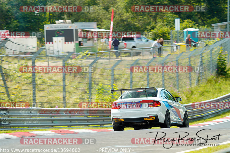 Bild #13694002 - Touristenfahrten Nürburgring Nordschleife (01.08.2021)