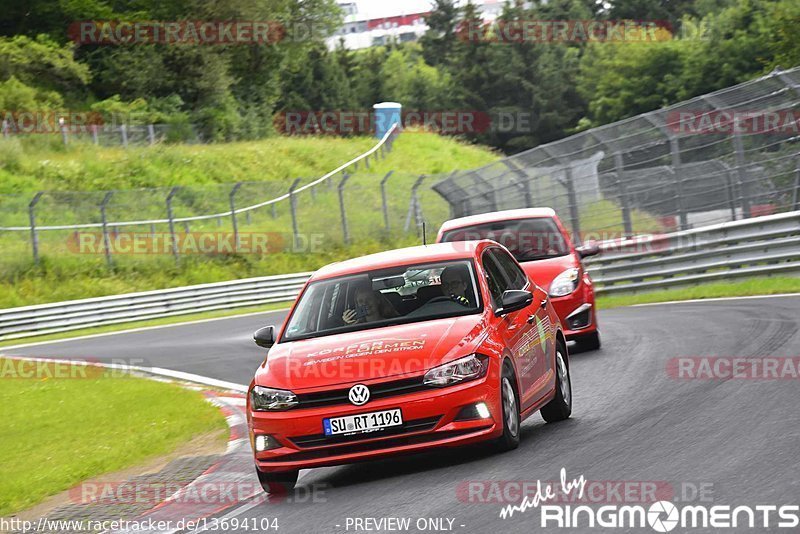 Bild #13694104 - Touristenfahrten Nürburgring Nordschleife (01.08.2021)