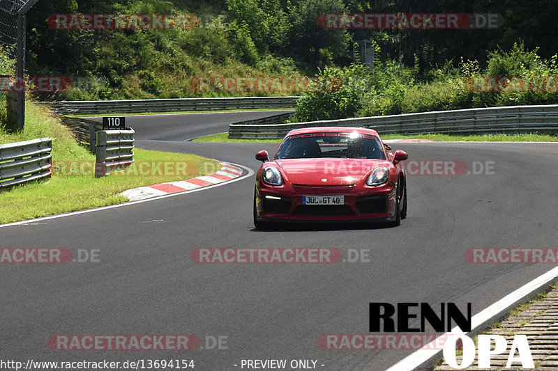 Bild #13694154 - Touristenfahrten Nürburgring Nordschleife (01.08.2021)