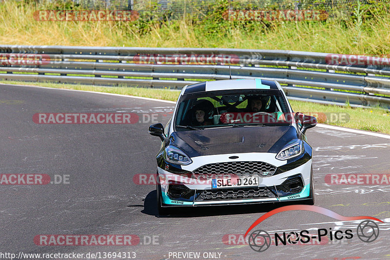 Bild #13694313 - Touristenfahrten Nürburgring Nordschleife (01.08.2021)