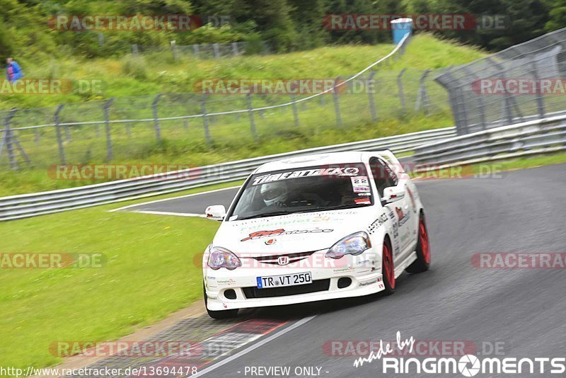 Bild #13694478 - Touristenfahrten Nürburgring Nordschleife (01.08.2021)