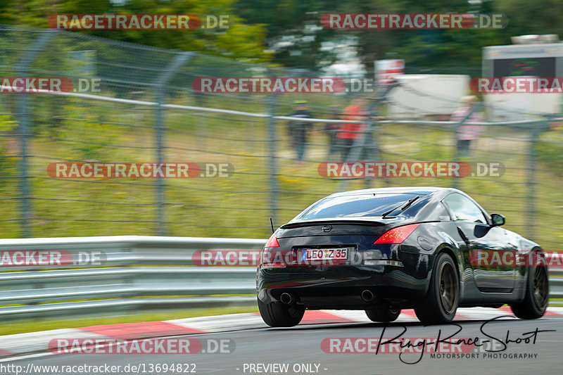 Bild #13694822 - Touristenfahrten Nürburgring Nordschleife (01.08.2021)