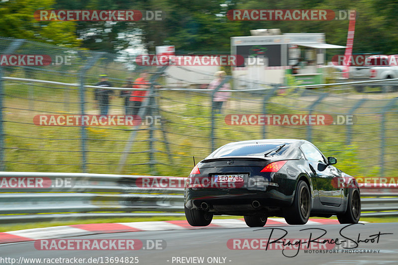 Bild #13694825 - Touristenfahrten Nürburgring Nordschleife (01.08.2021)